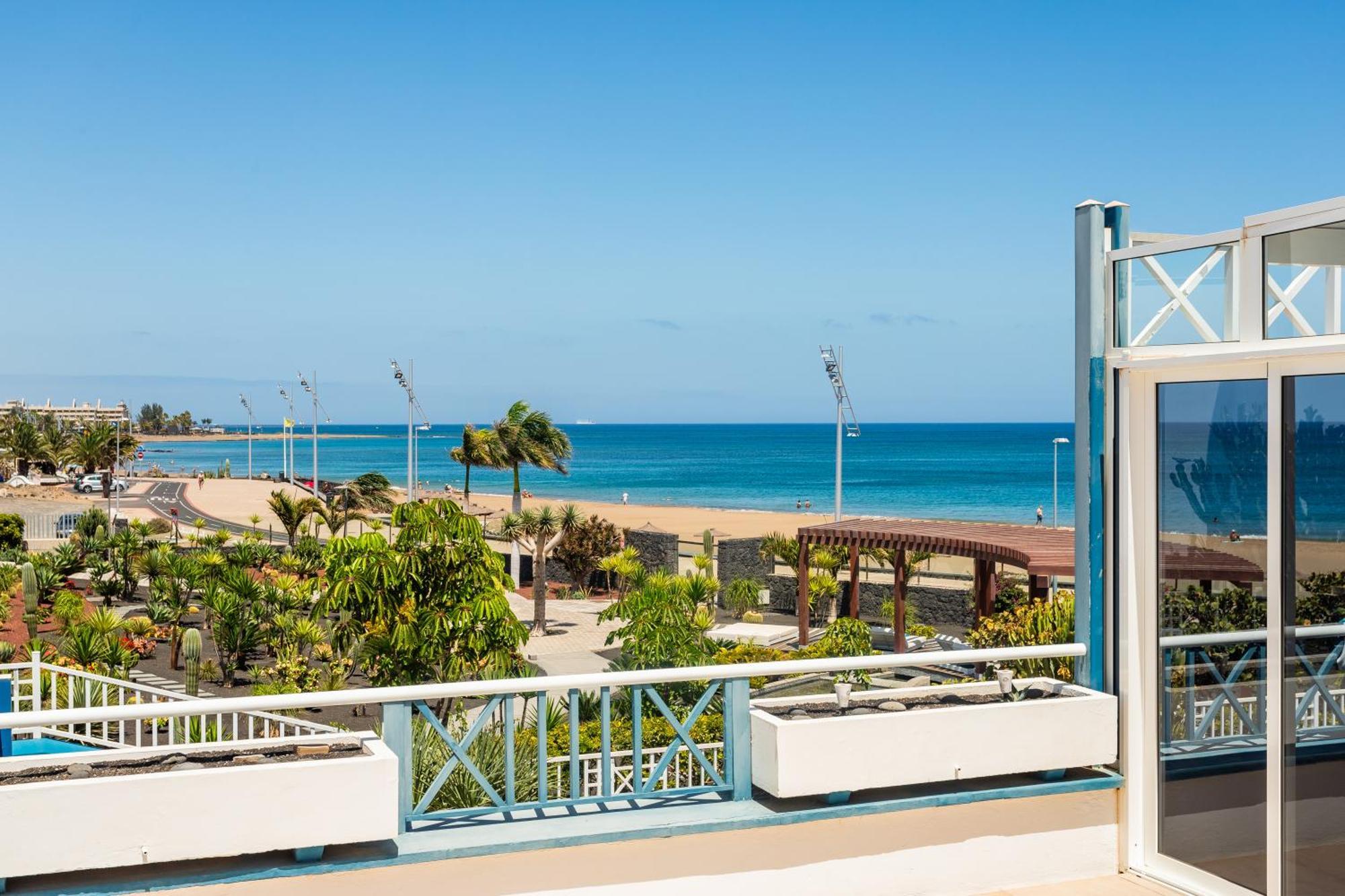 Apartamento Pluton Puerto del Carmen  Ngoại thất bức ảnh