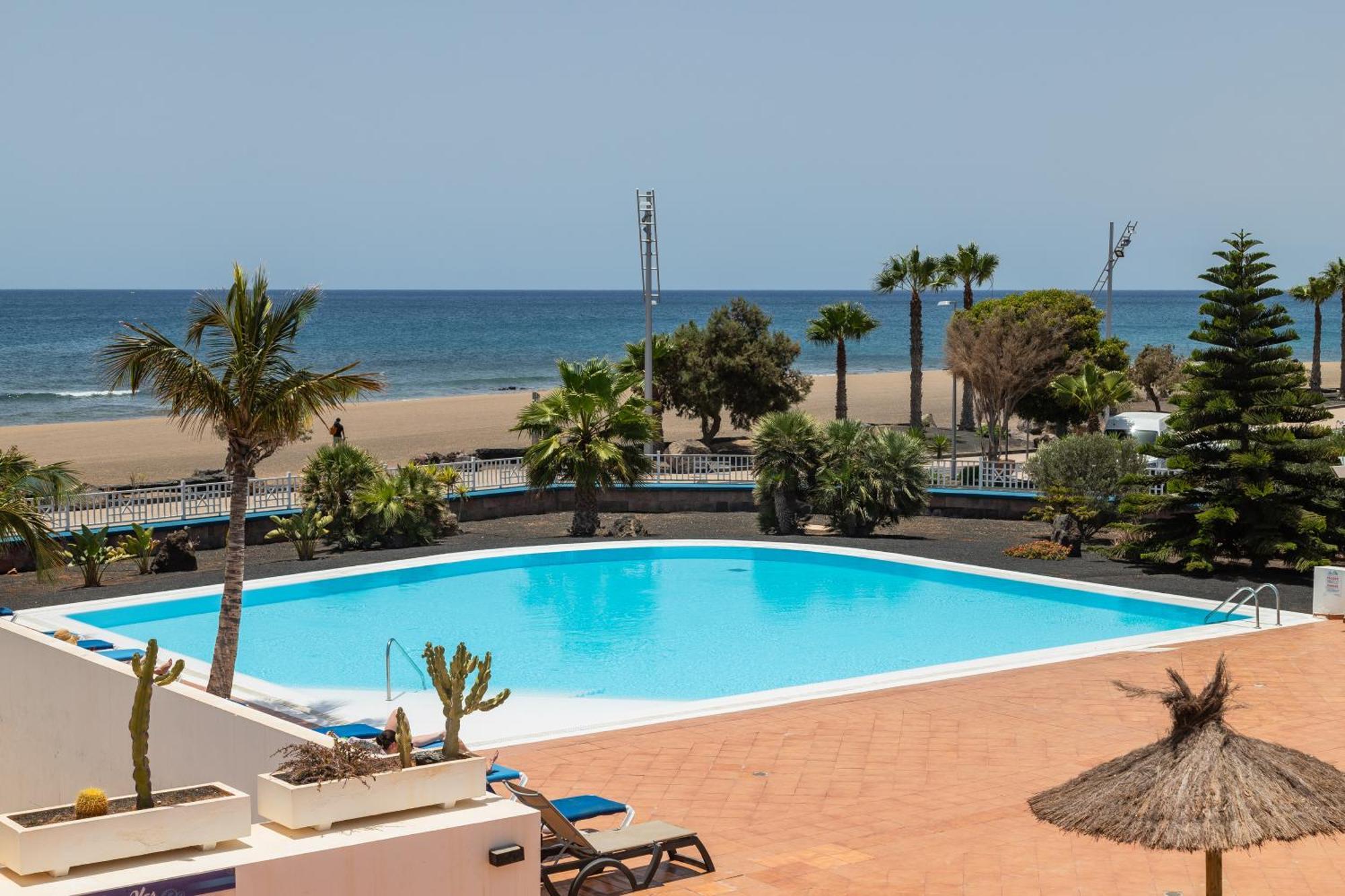 Apartamento Pluton Puerto del Carmen  Ngoại thất bức ảnh