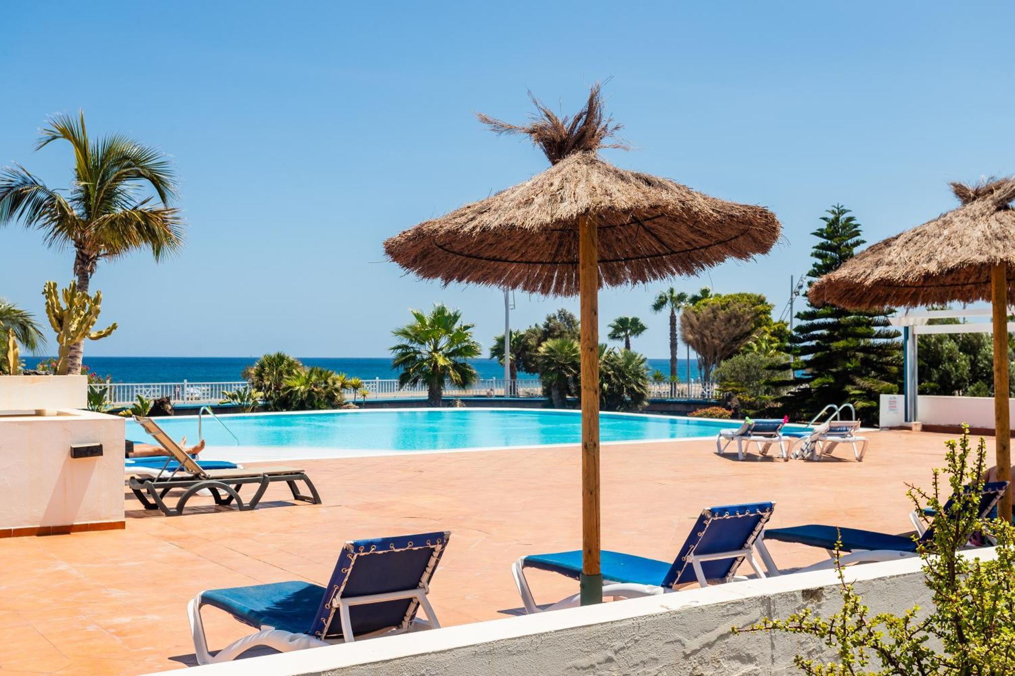 Apartamento Pluton Puerto del Carmen  Ngoại thất bức ảnh