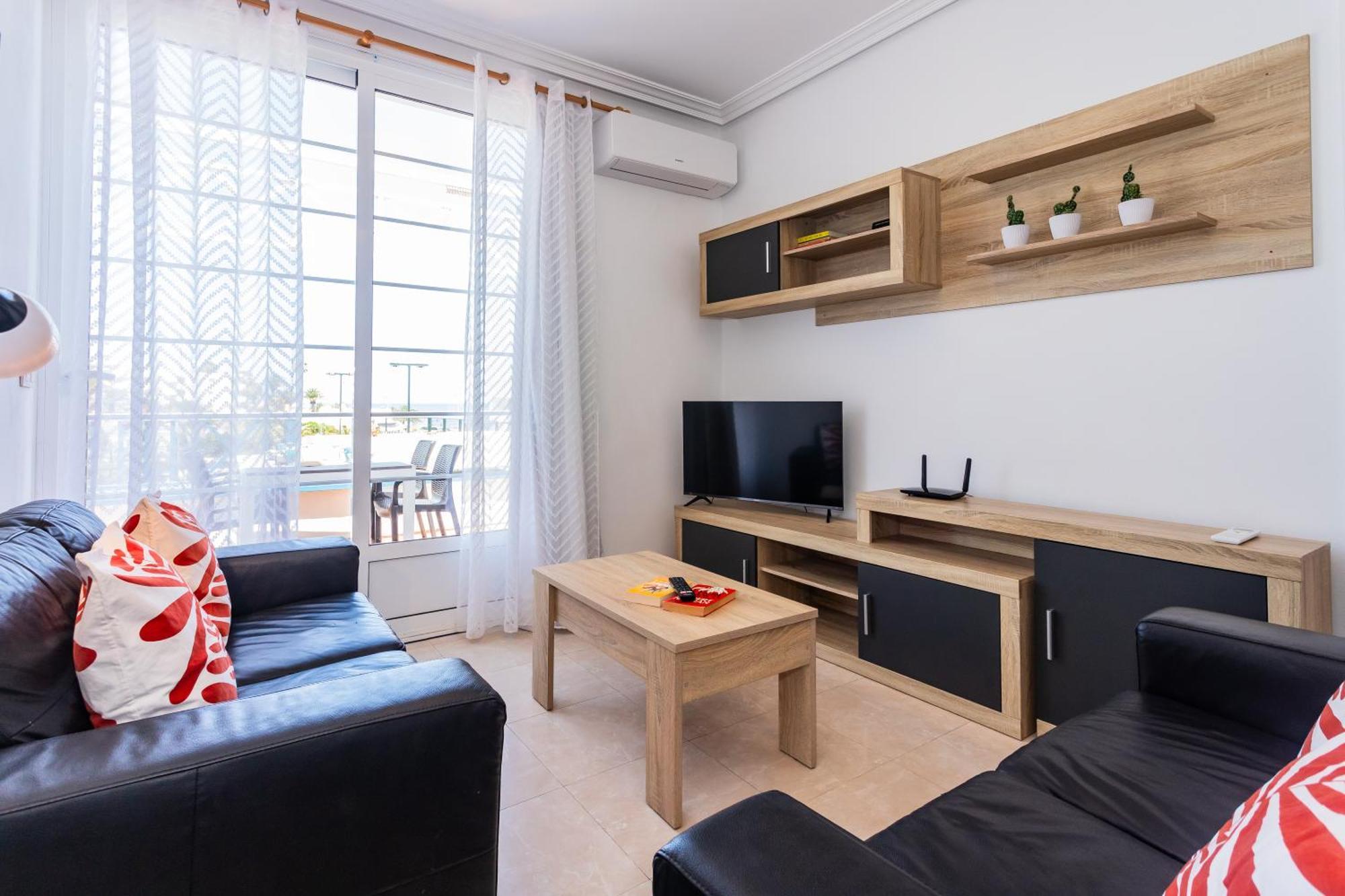 Apartamento Pluton Puerto del Carmen  Ngoại thất bức ảnh