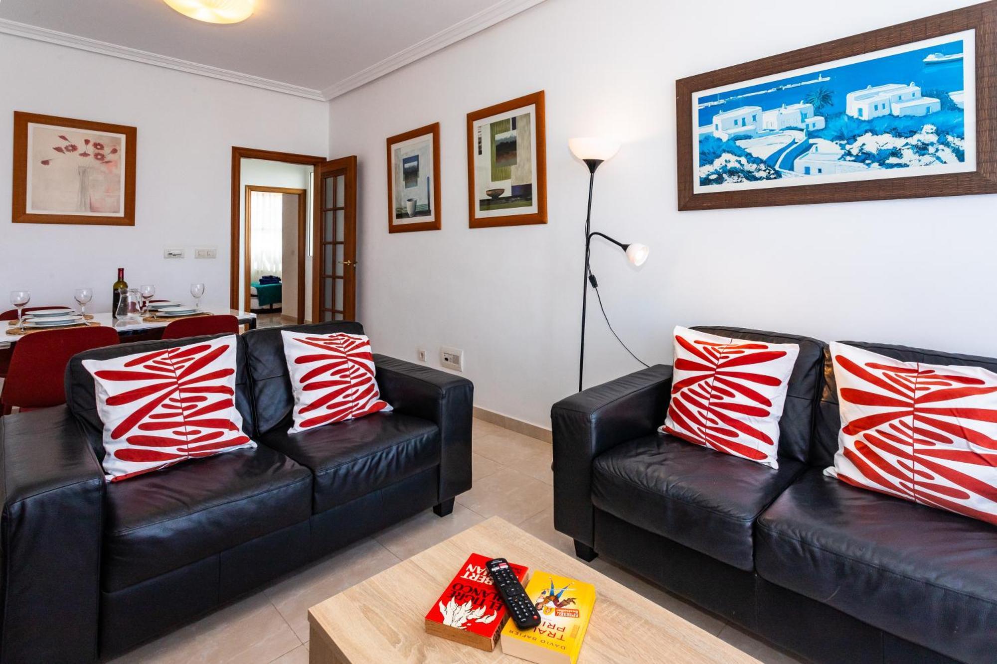 Apartamento Pluton Puerto del Carmen  Ngoại thất bức ảnh