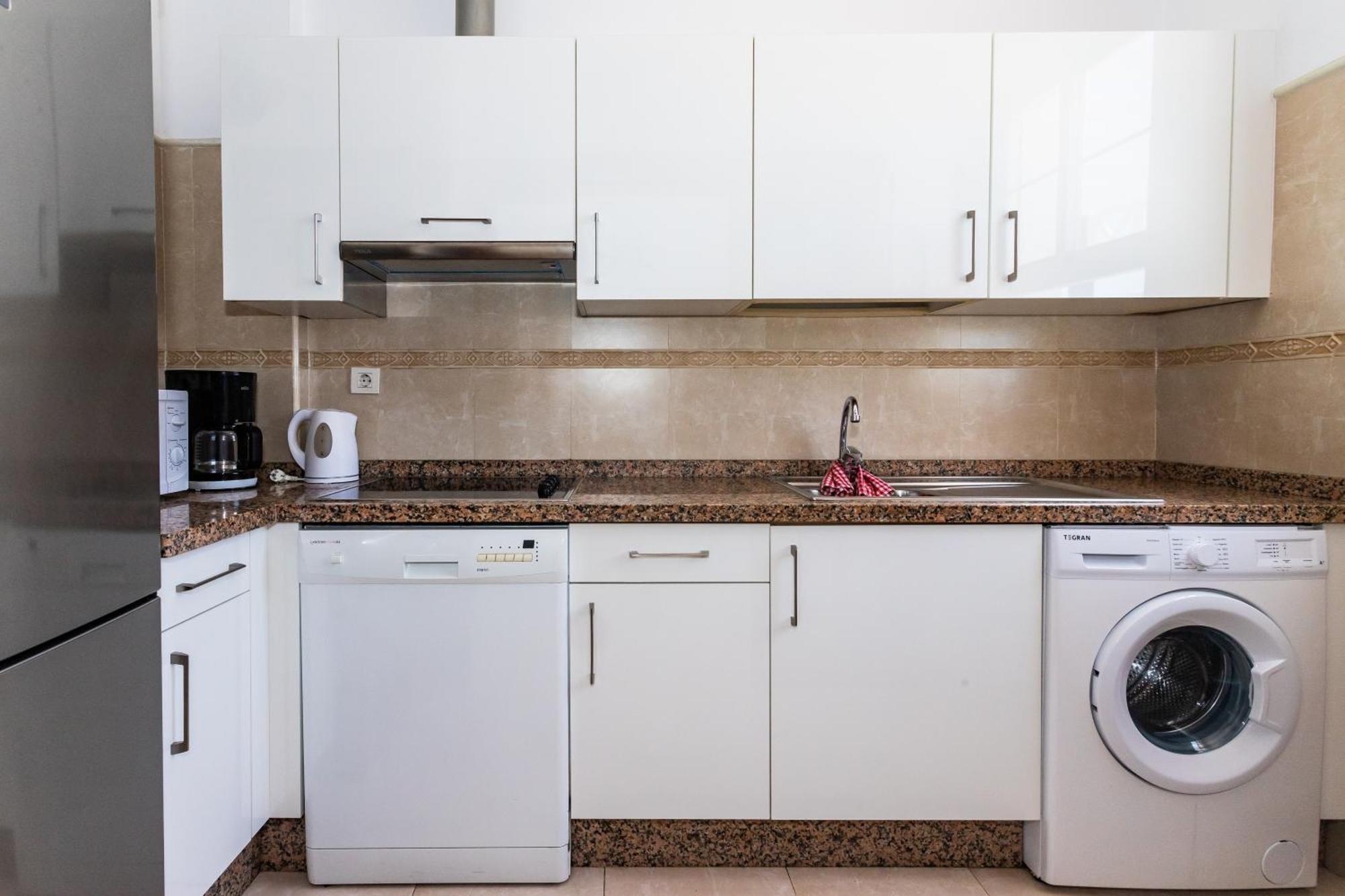 Apartamento Pluton Puerto del Carmen  Ngoại thất bức ảnh