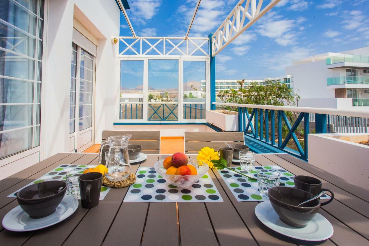Apartamento Pluton Puerto del Carmen  Ngoại thất bức ảnh
