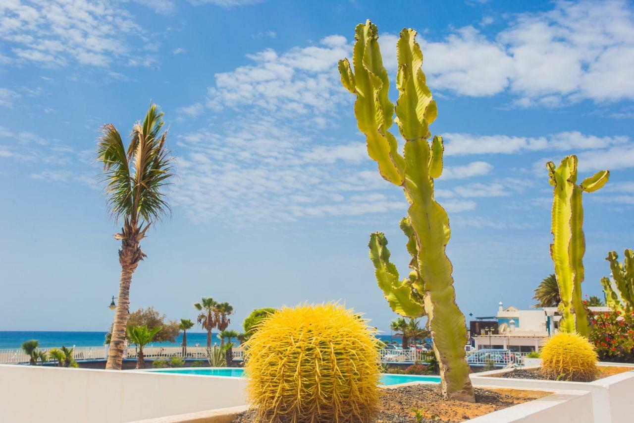 Apartamento Pluton Puerto del Carmen  Ngoại thất bức ảnh